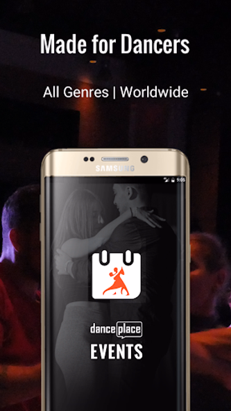 Danceplace Events Screenshot 1 - AppWisp.com Danceplace Events Screenshot 1 - AppWisp.com