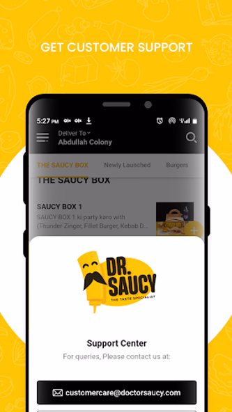 Doctor Saucy Screenshot 4 - AppWisp.com