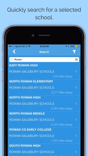 School For Me - Find the best education for your kid or teen Screenshot 3 - AppWisp.com School For Me - Find the best education for your kid or teen Screenshot 3 - AppWisp.com
