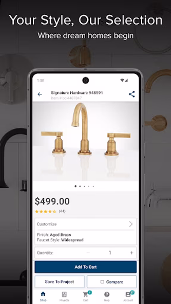 Ferguson Home Screenshot 3 - AppWisp.com Ferguson Home Screenshot 3 - AppWisp.com