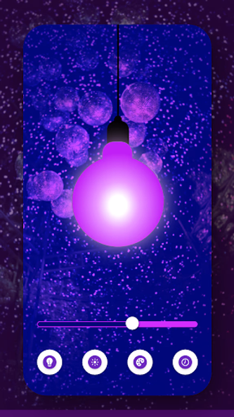 Blacklight- UV Light Simulator Screenshot 2 - AppWisp.com Blacklight- UV Light Simulator Screenshot 2 - AppWisp.com