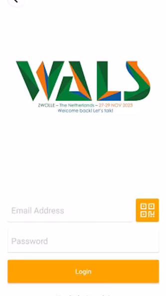 WALS 2023 programm app Screenshot 2 - AppWisp.com WALS 2023 programm app Screenshot 2 - AppWisp.com