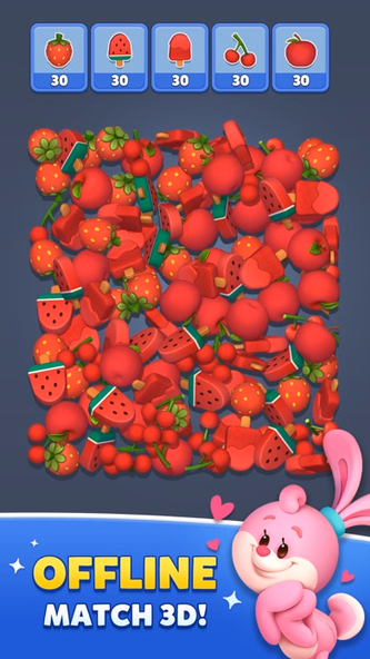 Toy Match 3D: Triple Match Screenshot 1 - AppWisp.com Toy Match 3D: Triple Match Screenshot 1 - AppWisp.com