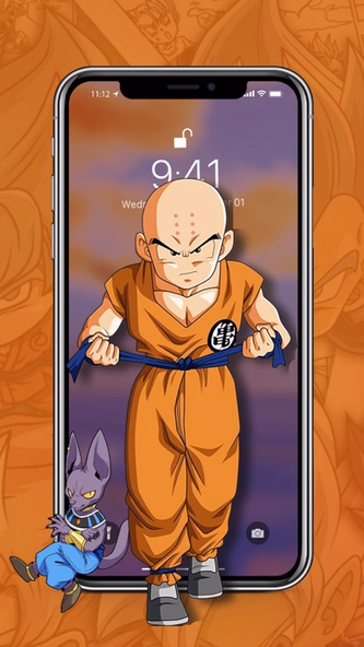 Wallpaper for Dragon Ball Screenshot 2 - AppWisp.com Wallpaper for Dragon Ball Screenshot 2 - AppWisp.com