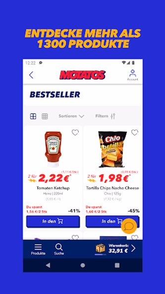 Motatos Screenshot 2 - AppWisp.com Motatos Screenshot 2 - AppWisp.com