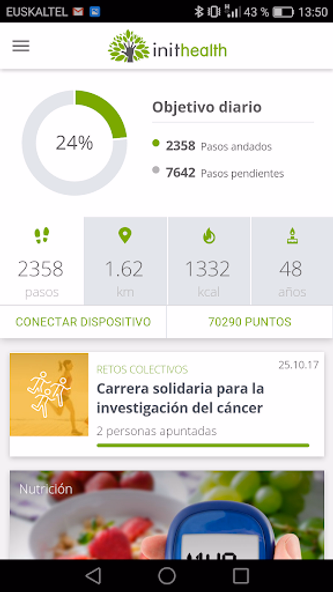 Inithealth Pro Screenshot 2 - AppWisp.com Inithealth Pro Screenshot 2 - AppWisp.com