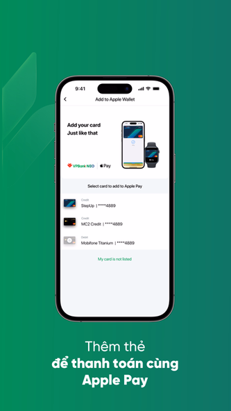 VPBank NEO Screenshot 3 - AppWisp.com VPBank NEO Screenshot 3 - AppWisp.com