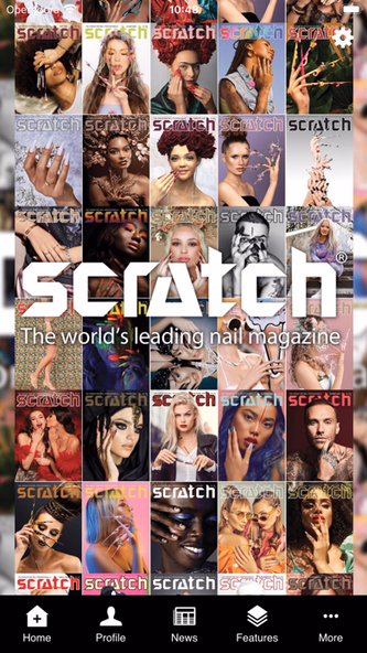 Scratch Magazine Screenshot 2 - AppWisp.com Scratch Magazine Screenshot 2 - AppWisp.com