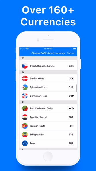 MixCoin - Currency Converter Screenshot 2 - AppWisp.com MixCoin - Currency Converter Screenshot 2 - AppWisp.com