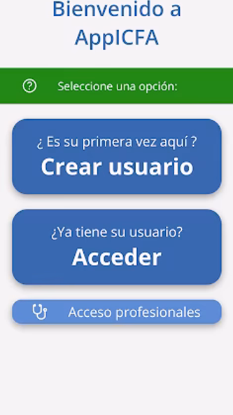 AppICFA Screenshot 1 - AppWisp.com AppICFA Screenshot 1 - AppWisp.com