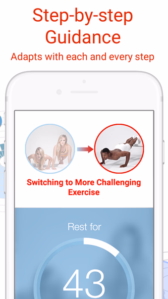 BodBot AI Personal Trainer Screenshot 2 - AppWisp.com BodBot AI Personal Trainer Screenshot 2 - AppWisp.com