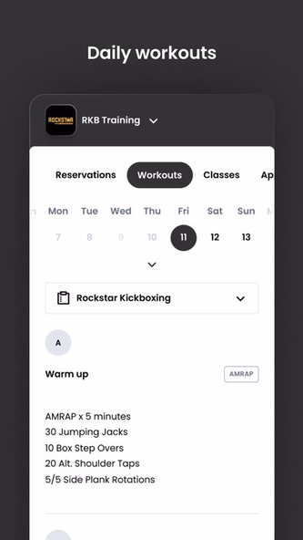 RKB Training Screenshot 4 - AppWisp.com RKB Training Screenshot 4 - AppWisp.com