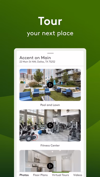 Apartments.com Rental Finder Screenshot 3 - AppWisp.com