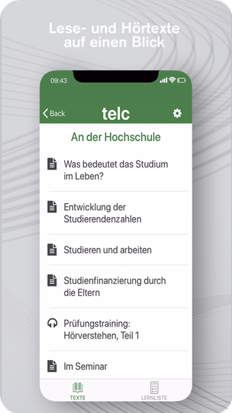 telc Deutsch C1 Wortschatz Screenshot 3 - AppWisp.com telc Deutsch C1 Wortschatz Screenshot 3 - AppWisp.com