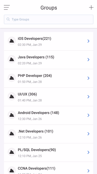 BlueHippoJobApp Screenshot 4 - AppWisp.com BlueHippoJobApp Screenshot 4 - AppWisp.com