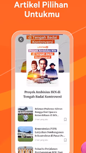 Liputan6.com - Berita Terkini Screenshot 3 - AppWisp.com Liputan6.com - Berita Terkini Screenshot 3 - AppWisp.com