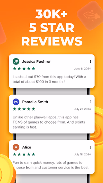 Scrambly: Play & Earn Rewards Screenshot 4 - AppWisp.com Scrambly: Play & Earn Rewards Screenshot 4 - AppWisp.com