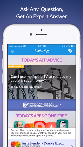 Apps Gone Free & Daily Tips Screenshot 2 - AppWisp.com Apps Gone Free & Daily Tips Screenshot 2 - AppWisp.com
