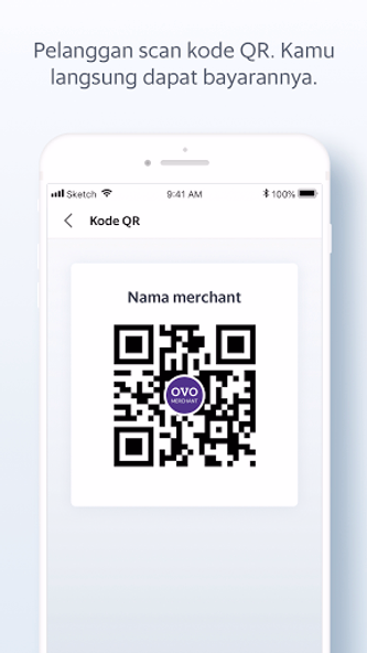 OVO Merchant Screenshot 2 - AppWisp.com OVO Merchant Screenshot 2 - AppWisp.com