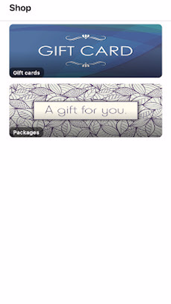 Gallery Medical Spa Screenshot 2 - AppWisp.com Gallery Medical Spa Screenshot 2 - AppWisp.com