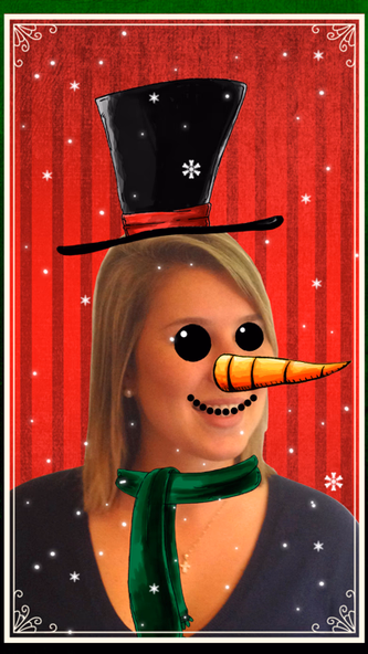 Christmas Booth: Photo Fun Screenshot 3 - AppWisp.com Christmas Booth: Photo Fun Screenshot 3 - AppWisp.com