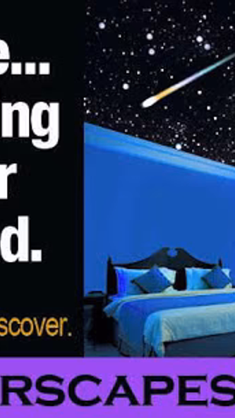 VR Starscapes Heavenly Ceiling Screenshot 4 - AppWisp.com VR Starscapes Heavenly Ceiling Screenshot 4 - AppWisp.com