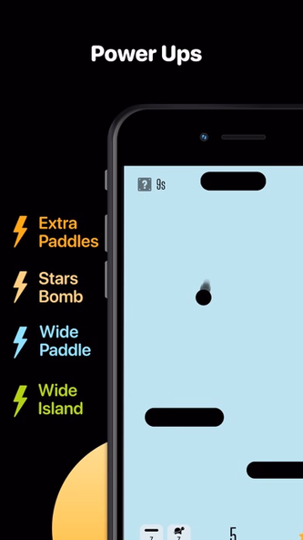 Hit The Island-Fun Arcade Game Screenshot 4 - AppWisp.com Hit The Island-Fun Arcade Game Screenshot 4 - AppWisp.com