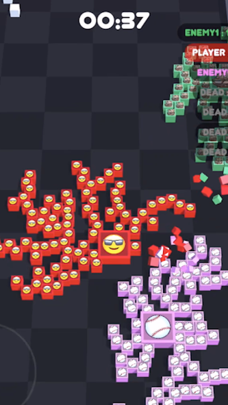 Sticky War Screenshot 1 - AppWisp.com Sticky War Screenshot 1 - AppWisp.com