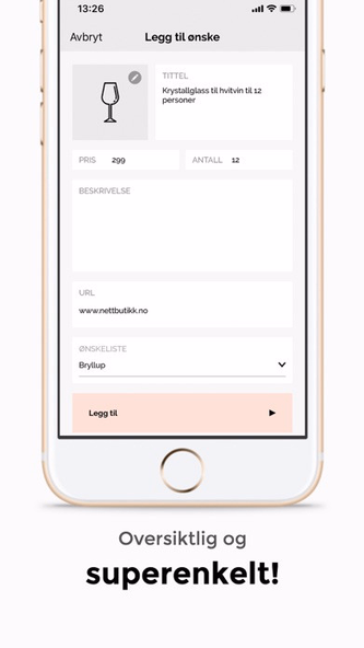All I Want For Screenshot 4 - AppWisp.com All I Want For Screenshot 4 - AppWisp.com