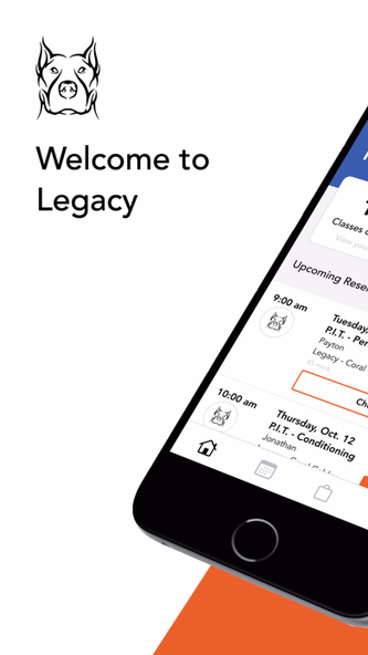 Legacy - No Days Off Screenshot 1 - AppWisp.com Legacy - No Days Off Screenshot 1 - AppWisp.com