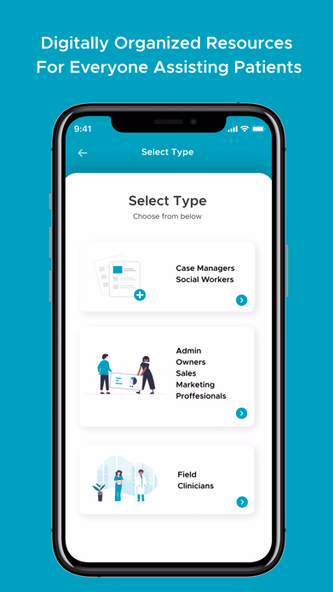 HOMECARE2GO® Screenshot 3 - AppWisp.com HOMECARE2GO® Screenshot 3 - AppWisp.com