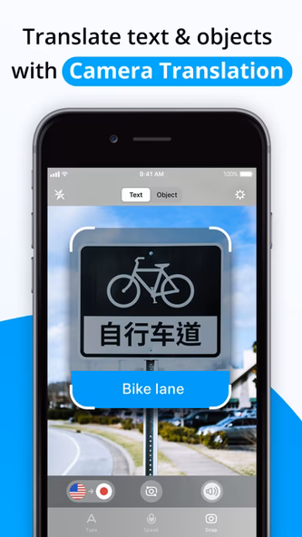Speak & Translate - Translator Screenshot 3 - AppWisp.com Speak & Translate - Translator Screenshot 3 - AppWisp.com