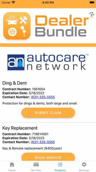 anit by Autocare Network Screenshot 3 - AppWisp.com anit by Autocare Network Screenshot 3 - AppWisp.com
