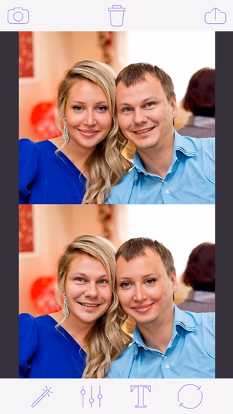 Face Swap Camera - Swap App Screenshot 4 - AppWisp.com Face Swap Camera - Swap App Screenshot 4 - AppWisp.com