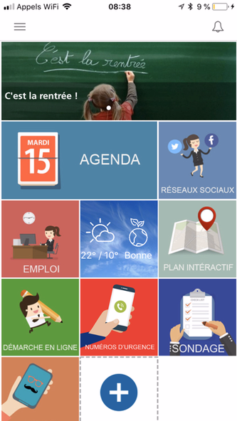 Bourgoin Jallieu Screenshot 1 - AppWisp.com Bourgoin Jallieu Screenshot 1 - AppWisp.com