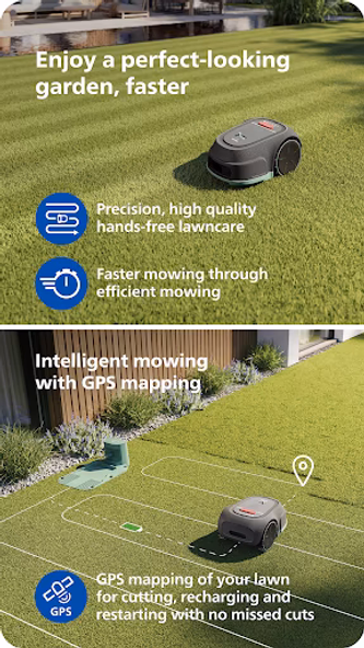 Philips HomeRun Robot App Screenshot 4 - AppWisp.com Philips HomeRun Robot App Screenshot 4 - AppWisp.com