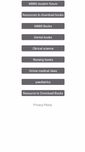 Medical books Screenshot 3 - AppWisp.com Medical books Screenshot 3 - AppWisp.com