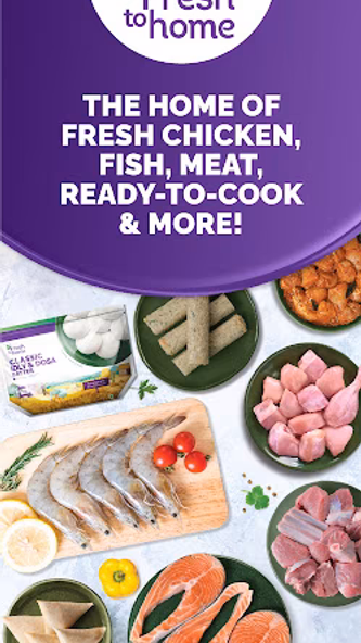 Fresh To Home - Meat Delivery Screenshot 2 - AppWisp.com Fresh To Home - Meat Delivery Screenshot 2 - AppWisp.com