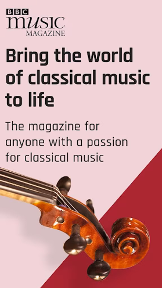 BBC Music Magazine Screenshot 1 - AppWisp.com BBC Music Magazine Screenshot 1 - AppWisp.com