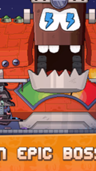 Dan The Man Platformer Screenshot 3 - AppWisp.com Dan The Man Platformer Screenshot 3 - AppWisp.com