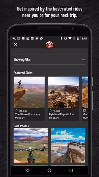 MTB Project Screenshot 3 - AppWisp.com MTB Project Screenshot 3 - AppWisp.com