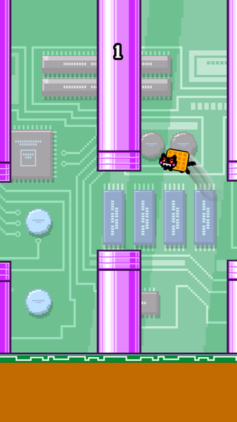 Flappy Nyan Screenshot 3 - AppWisp.com Flappy Nyan Screenshot 3 - AppWisp.com