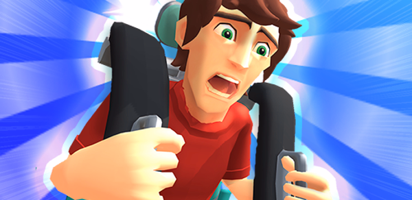 Theme Park 3D - Fun Aquapark Header - AppWisp.com Theme Park 3D - Fun Aquapark Header - AppWisp.com