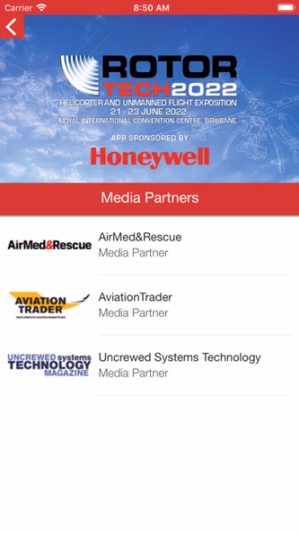 ROTORTECH 2022 Screenshot 4 - AppWisp.com ROTORTECH 2022 Screenshot 4 - AppWisp.com