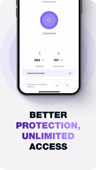 PureVPN: Fast and Secure VPN Screenshot 2 - AppWisp.com PureVPN: Fast and Secure VPN Screenshot 2 - AppWisp.com