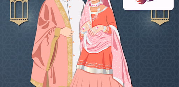 Muslim Wedding Card Maker Header - AppWisp.com Muslim Wedding Card Maker Header - AppWisp.com