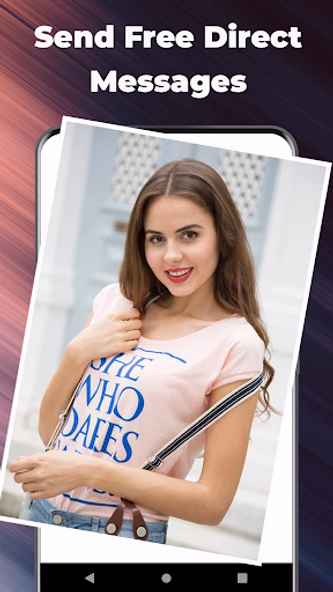 Chat & Meet: Dating App Screenshot 3 - AppWisp.com Chat & Meet: Dating App Screenshot 3 - AppWisp.com