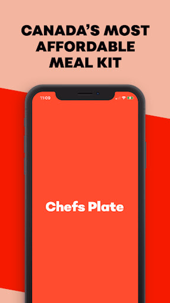 Chefs Plate: Cooking Made Easy Screenshot 2 - AppWisp.com Chefs Plate: Cooking Made Easy Screenshot 2 - AppWisp.com