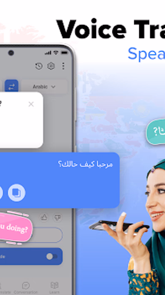 Language Translator, Translate Screenshot 1 - AppWisp.com Language Translator, Translate Screenshot 1 - AppWisp.com