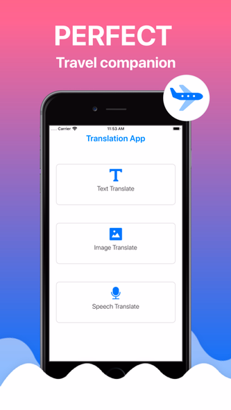 Translator App: All Language Screenshot 4 - AppWisp.com Translator App: All Language Screenshot 4 - AppWisp.com